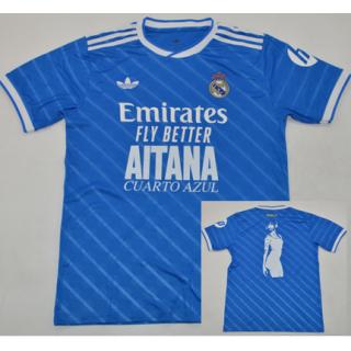 Real Madrid 3a Equipación 2025/26-Aitana